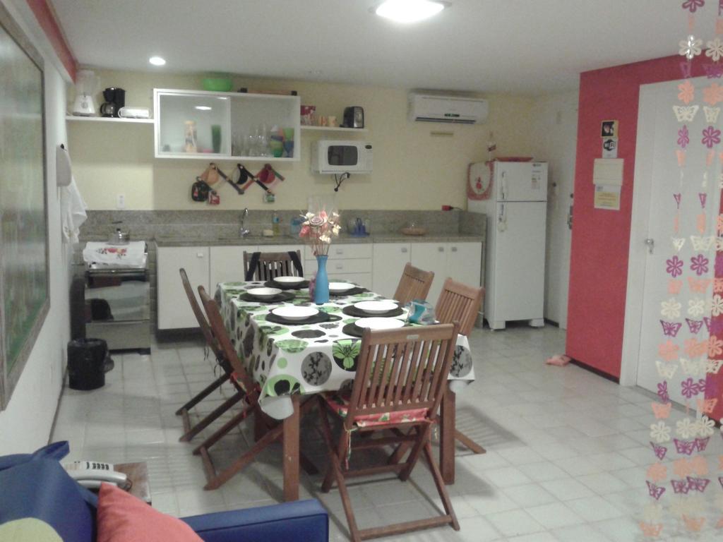 Flat Ancorar 2201 Apartment Porto de Galinhas Bagian luar foto