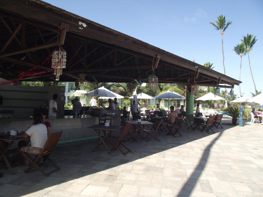 Flat Ancorar 2201 Apartment Porto de Galinhas Bagian luar foto