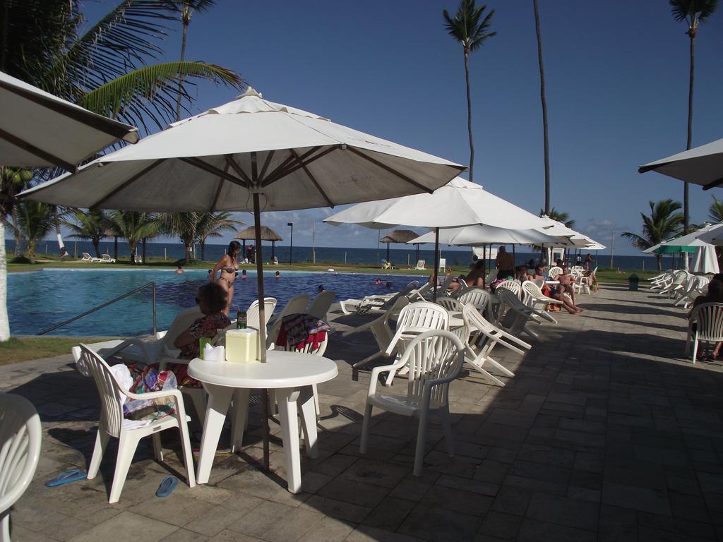 Flat Ancorar 2201 Apartment Porto de Galinhas Bagian luar foto