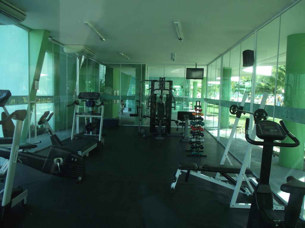 Flat Ancorar 2201 Apartment Porto de Galinhas Bagian luar foto