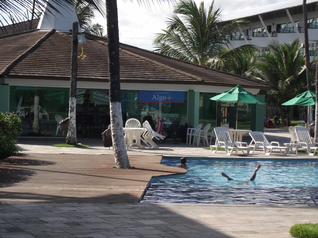 Flat Ancorar 2201 Apartment Porto de Galinhas Bagian luar foto