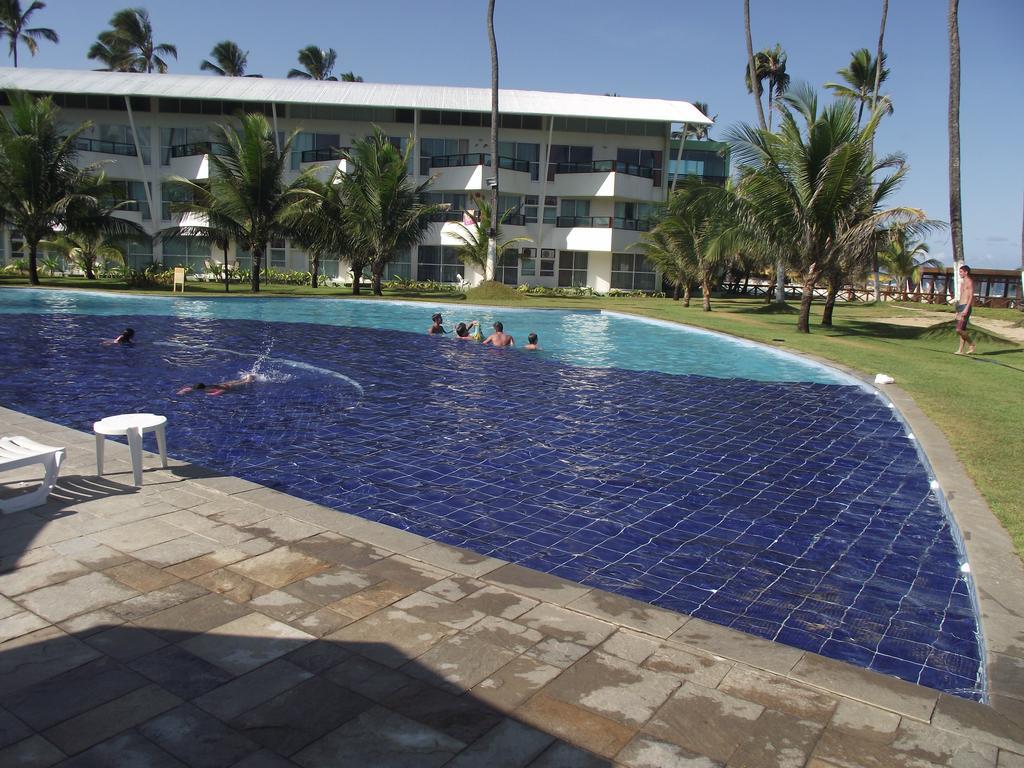 Flat Ancorar 2201 Apartment Porto de Galinhas Bagian luar foto