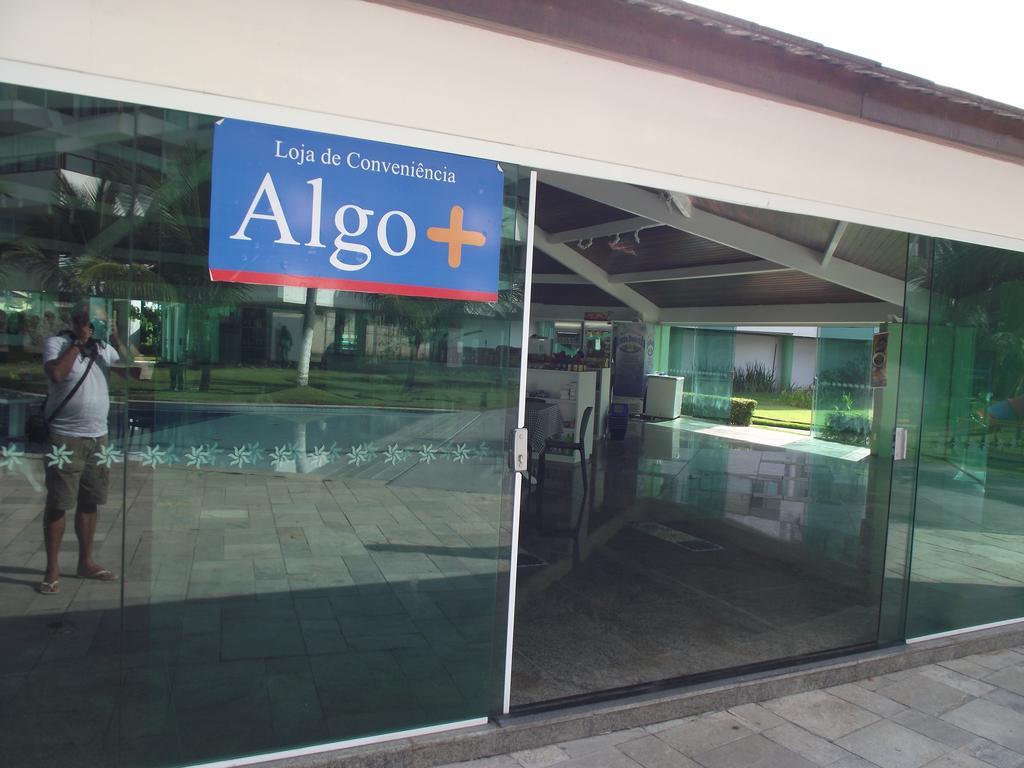 Flat Ancorar 2201 Apartment Porto de Galinhas Ruang foto