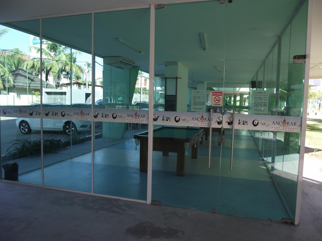 Flat Ancorar 2201 Apartment Porto de Galinhas Bagian luar foto