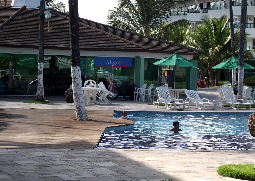 Flat Ancorar 2201 Apartment Porto de Galinhas Bagian luar foto
