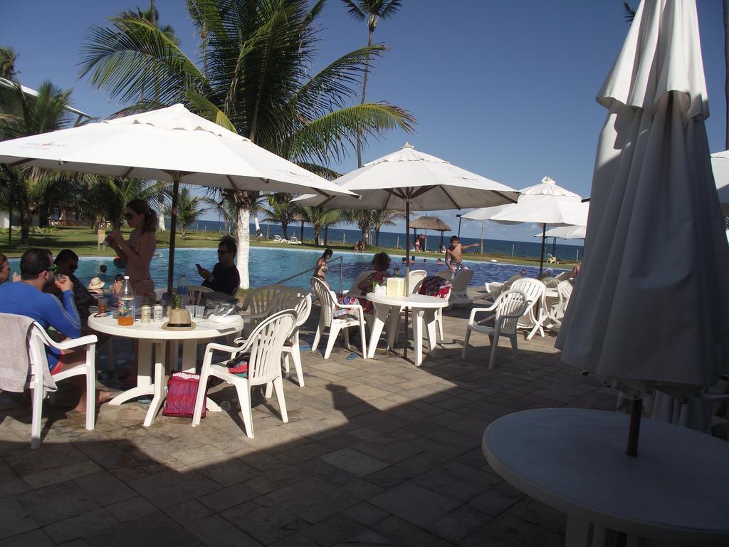 Flat Ancorar 2201 Apartment Porto de Galinhas Bagian luar foto