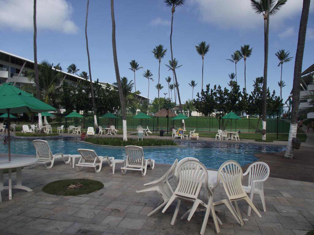 Flat Ancorar 2201 Apartment Porto de Galinhas Bagian luar foto