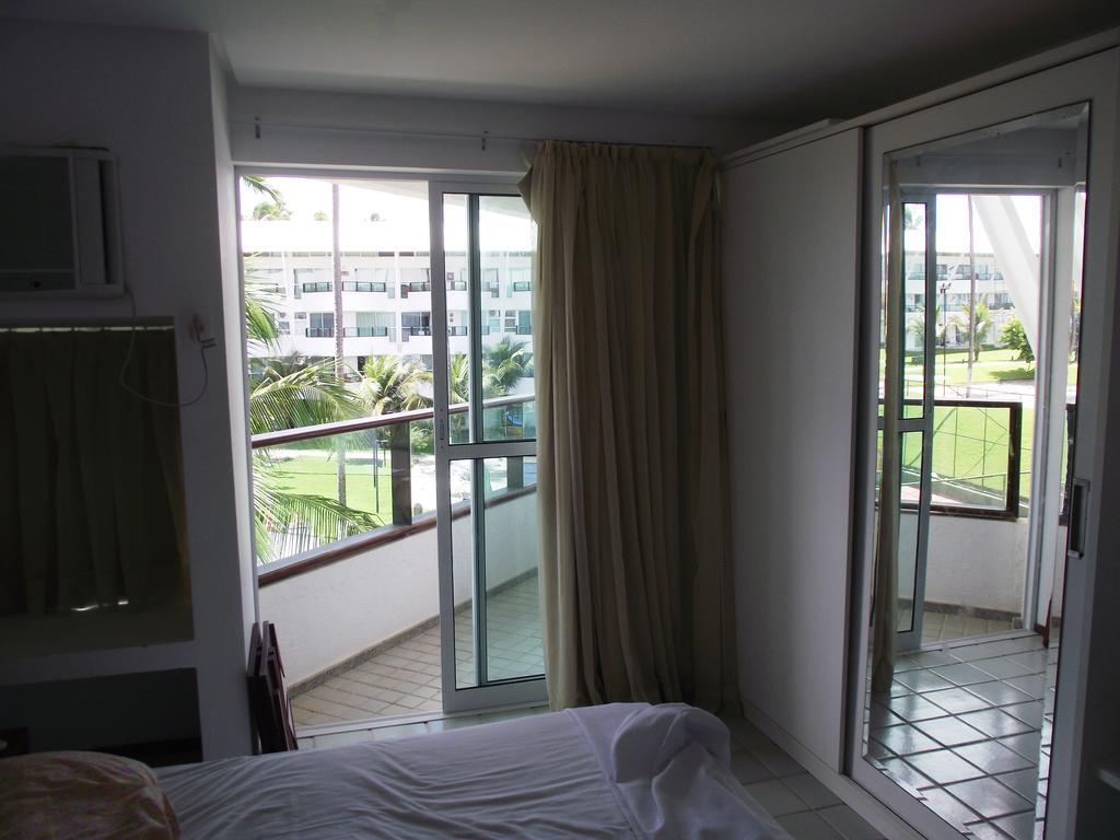 Flat Ancorar 2201 Apartment Porto de Galinhas Bagian luar foto