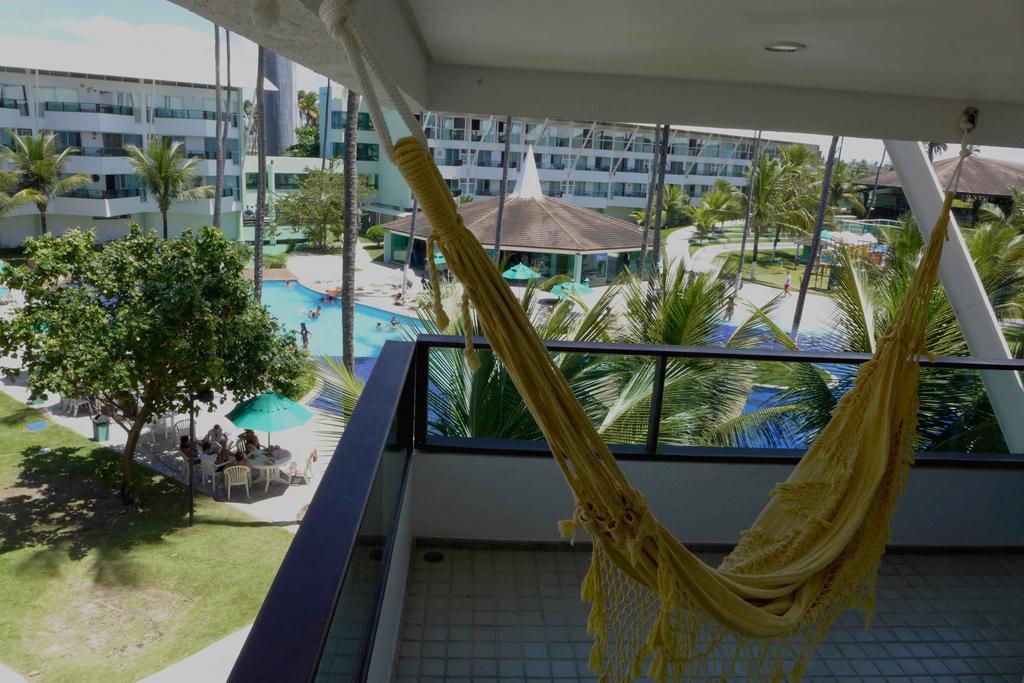 Flat Ancorar 2201 Apartment Porto de Galinhas Bagian luar foto