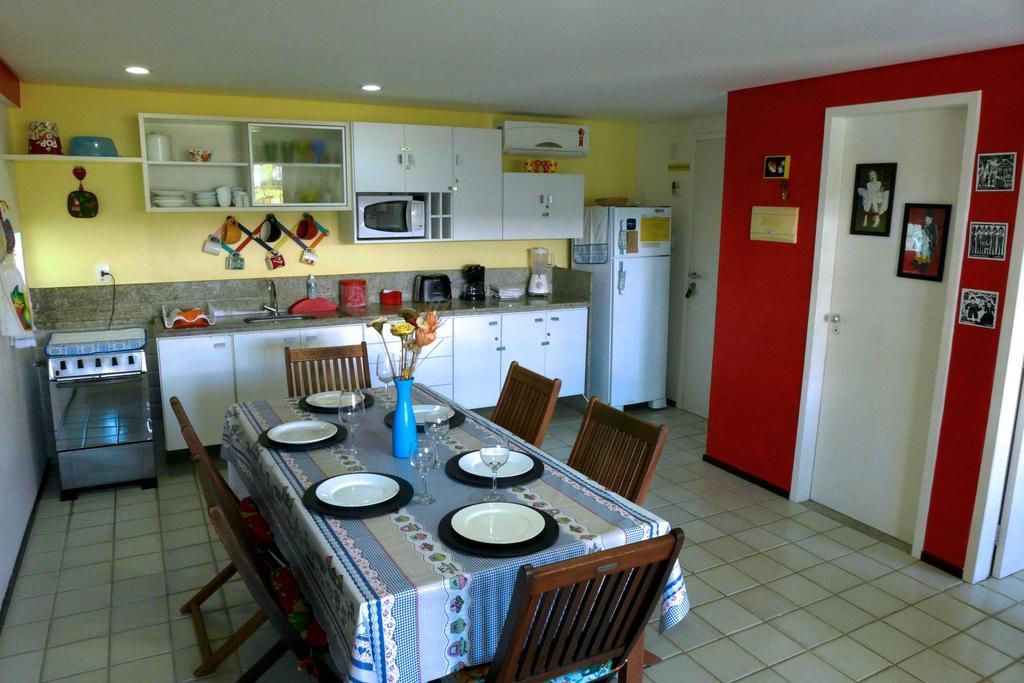 Flat Ancorar 2201 Apartment Porto de Galinhas Bagian luar foto