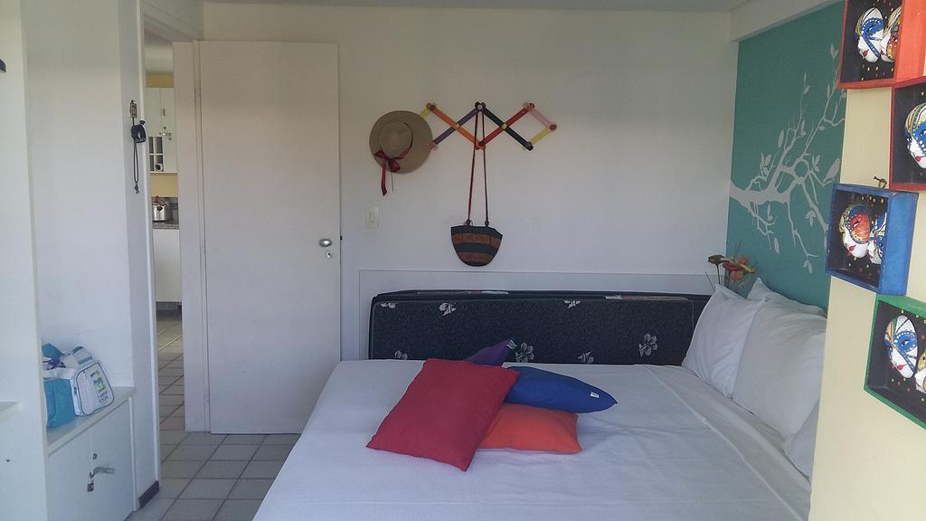 Flat Ancorar 2201 Apartment Porto de Galinhas Bagian luar foto