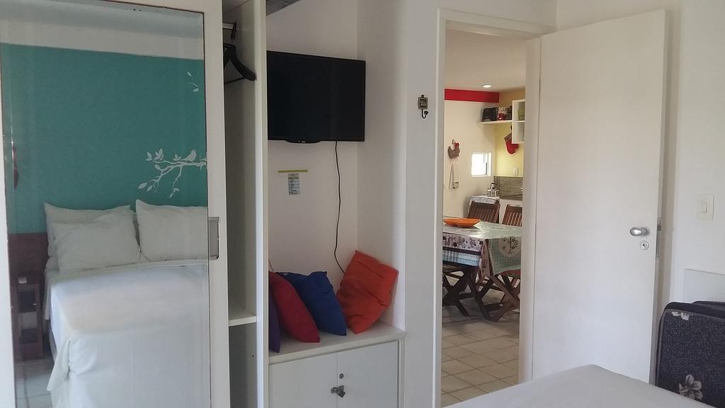 Flat Ancorar 2201 Apartment Porto de Galinhas Bagian luar foto
