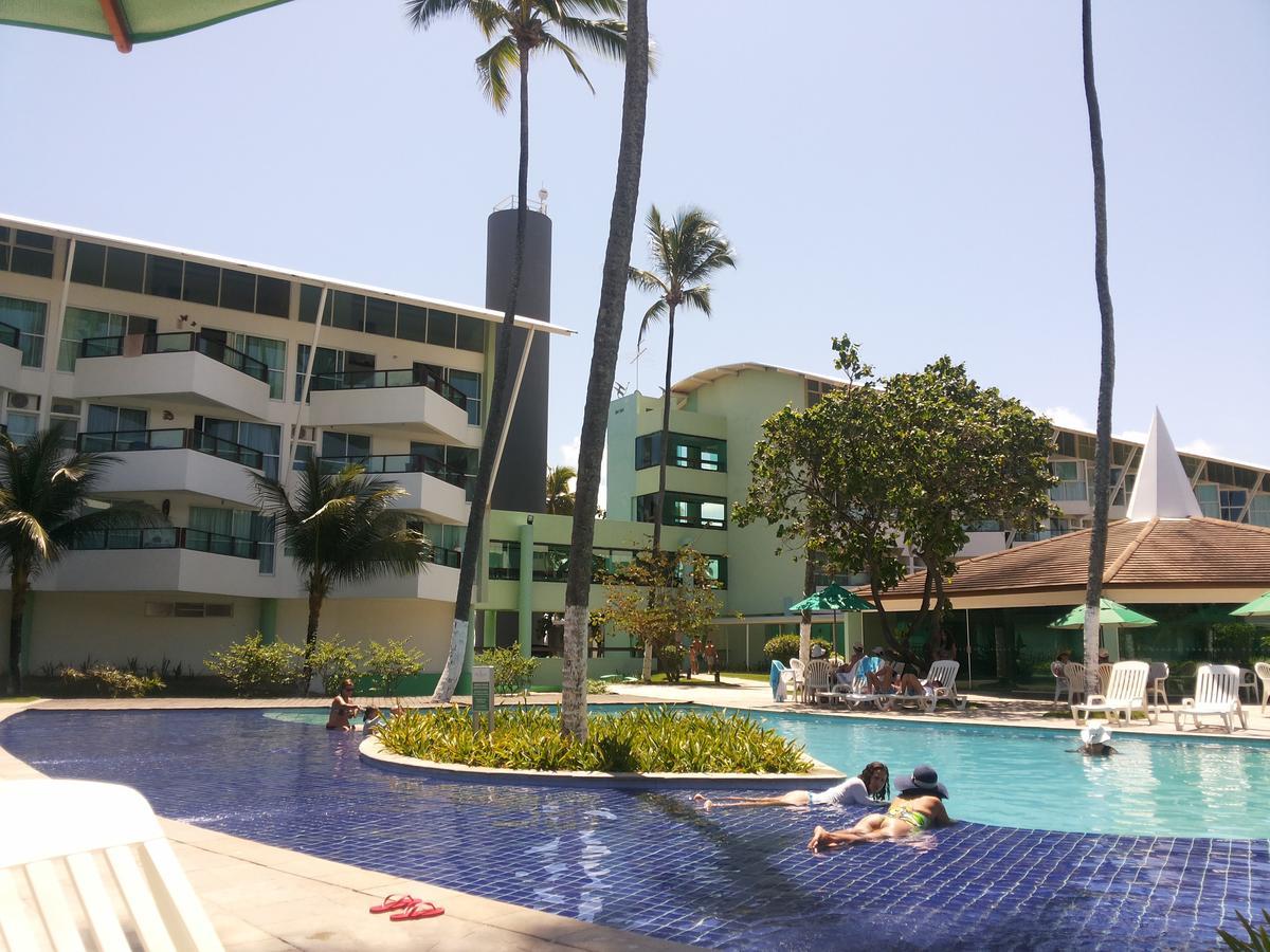 Flat Ancorar 2201 Apartment Porto de Galinhas Bagian luar foto